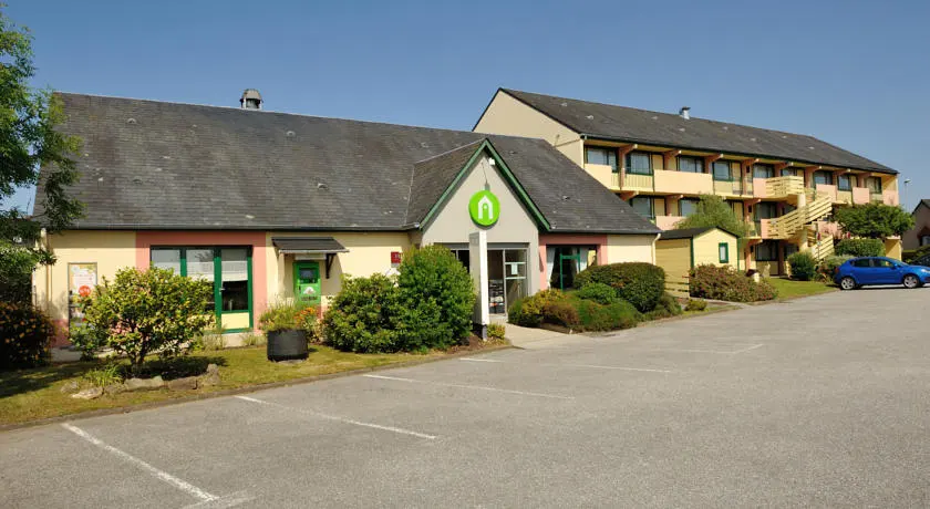 Campanile Quimper - Quimper (Finistère)