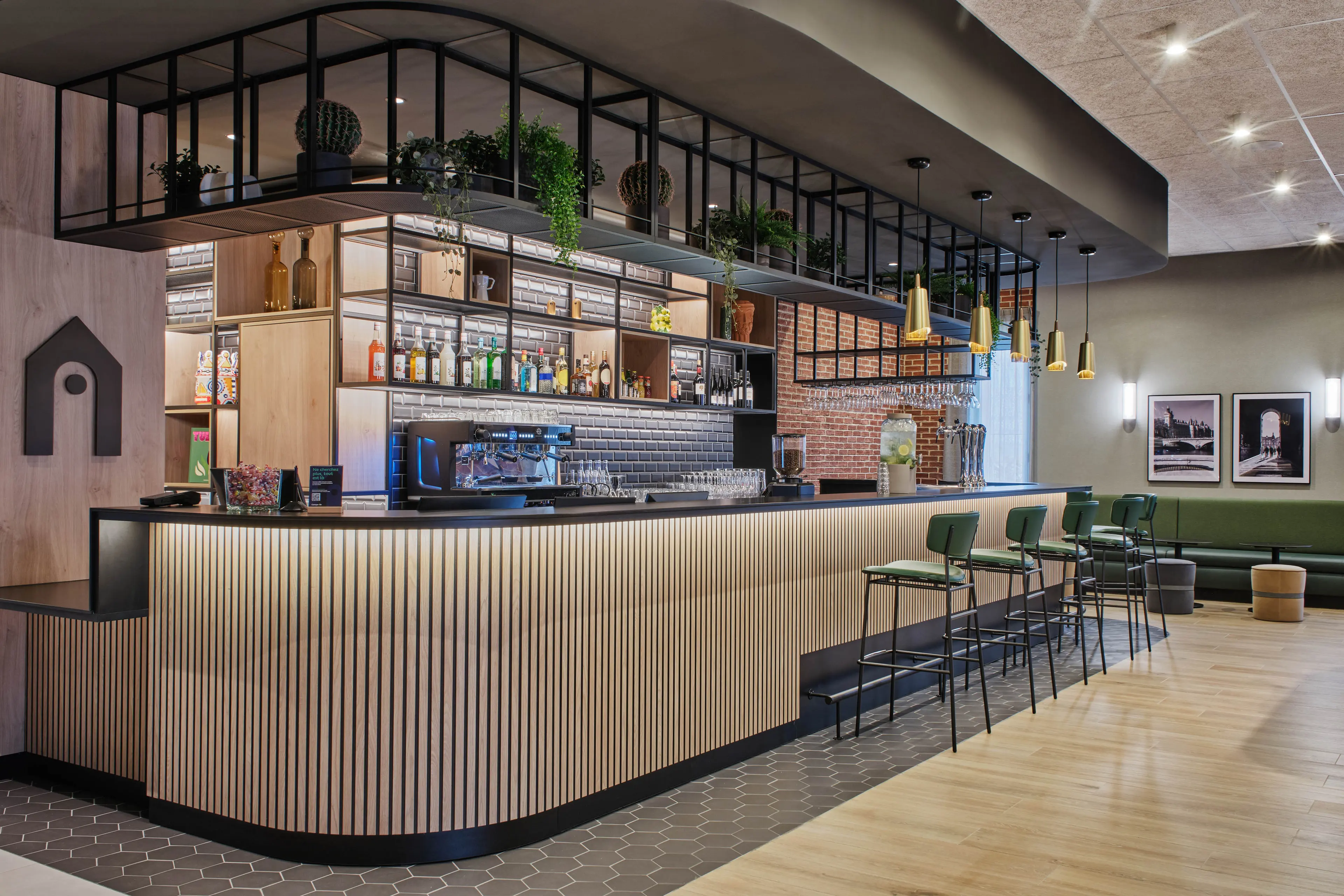 Campanile Prime Paris Porte d'Italie - Le Kremlin-Bicêtre (Val-de-Marne)