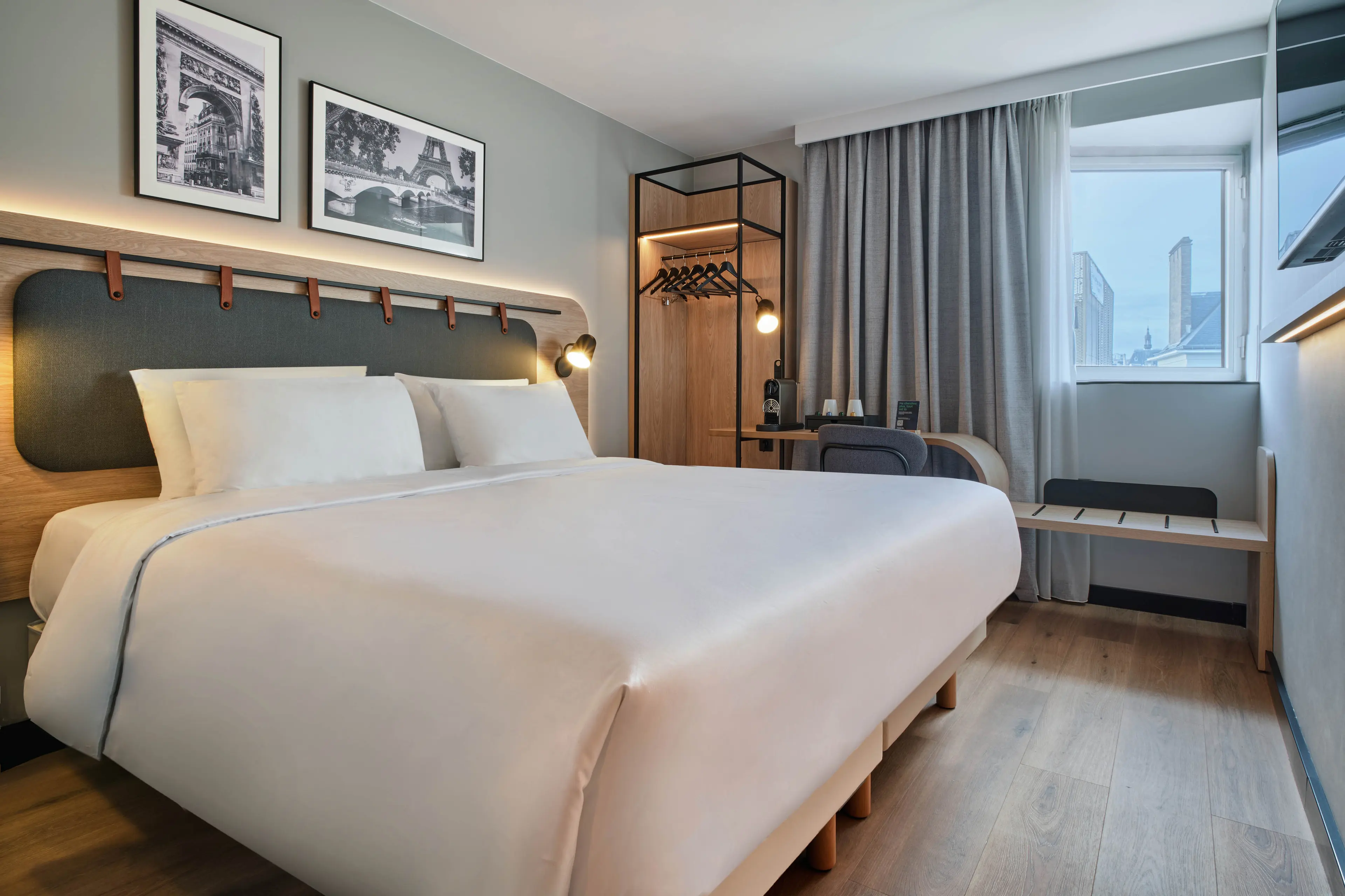 Campanile Prime Paris Porte d'Italie - Le Kremlin-Bicêtre (Val-de-Marne)