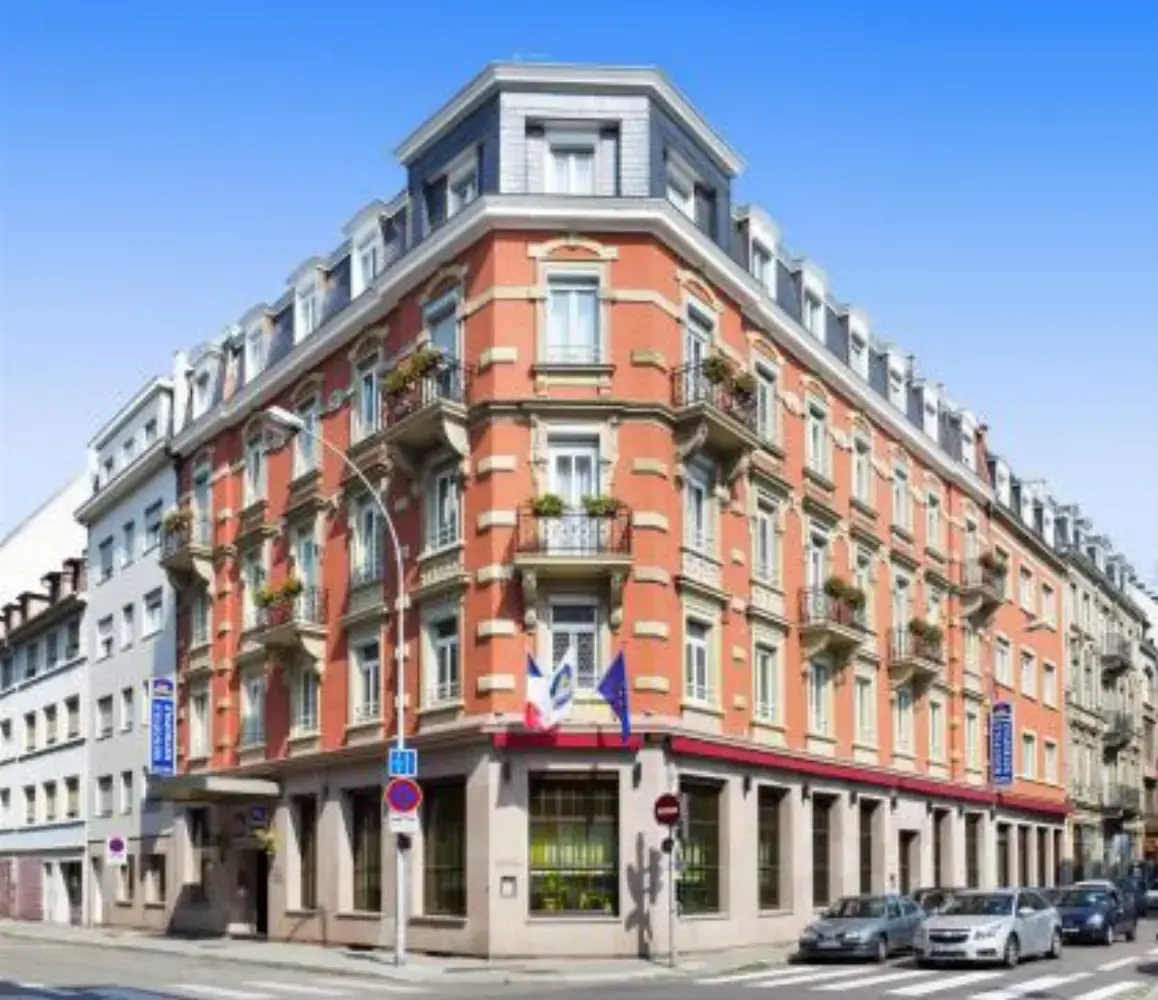 Best Western Plus Monopole Métropole - Strasbourg (Bas-Rhin)