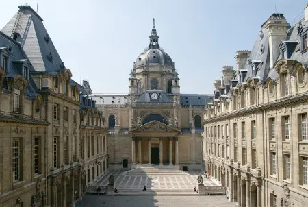 Université Paris-Sorbonne - Paris (Paris)
