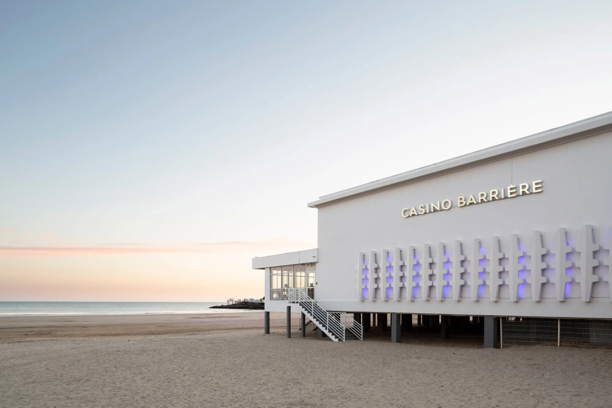 Casino Barrière Royan - Royan (Charente-Maritime)