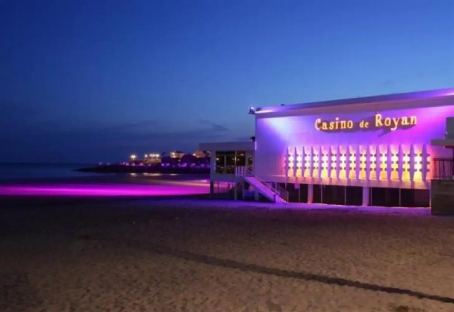 Casino Barrière Royan - Royan (Charente-Maritime)