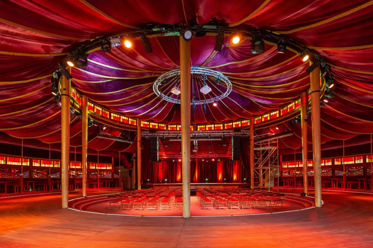 Cabaret Sauvage - Paris (Paris)