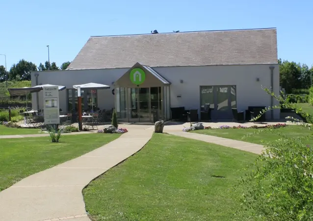 Campanile Besançon Nord - Besançon (Doubs)