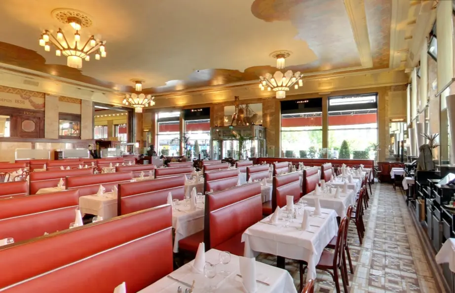 Brasserie Georges - Lyon (Rhône)