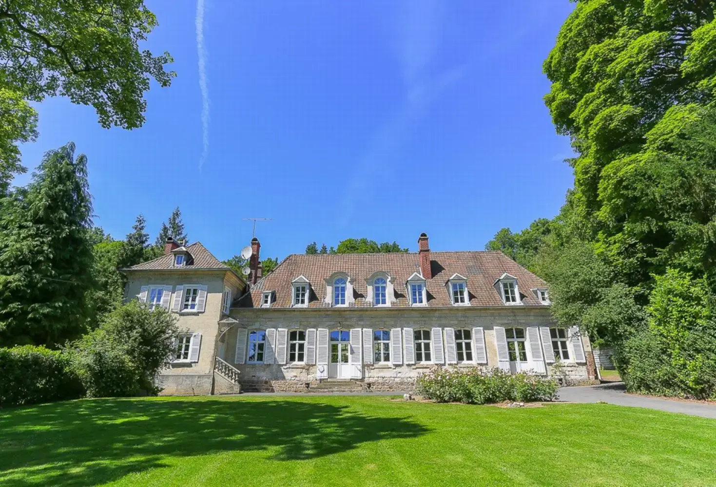 Château de Naours - Naours (Somme)