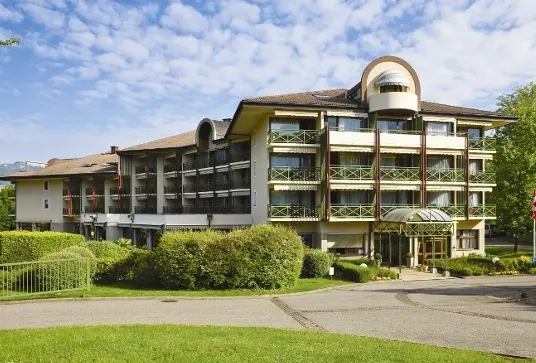 Villa Marlioz - Aix-les-Bains (Savoie)