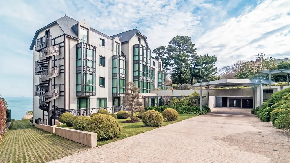 L'Agapa Hotel Restaurant et Spa - Perros-Guirec (Côtes-d'Armor)