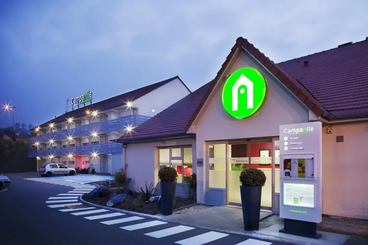 Campanile Epone - Epône (Yvelines)