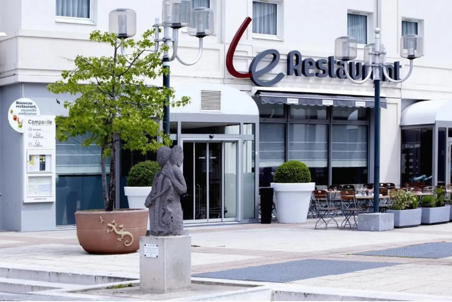 Campanile Paris Ouest - Chaville - Chaville (Hauts-de-Seine)