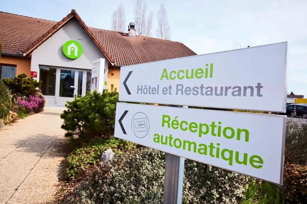 Campanile Besançon Ouest - Châteaufarine - Besançon (Doubs)