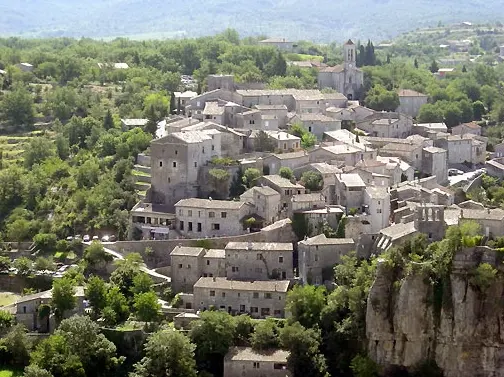 Villages de Gîtes l'escapade - Rosières (Ardèche)