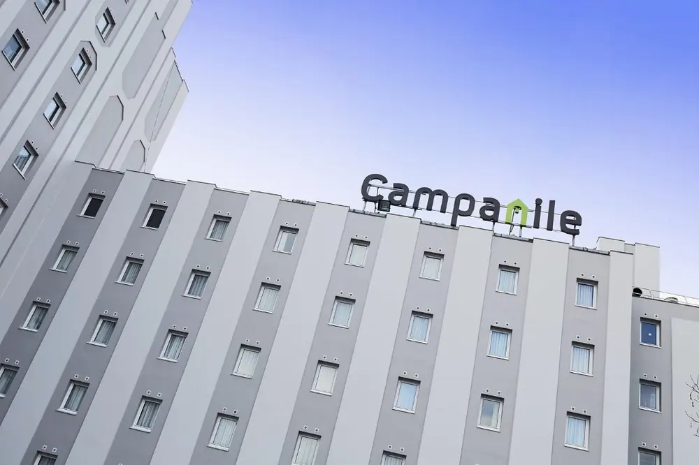 Campanile Le Blanc Mesnil - Le Blanc-Mesnil (Seine-Saint-Denis)