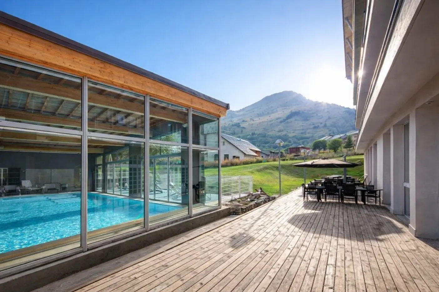 Neaclub - La Pulka - Valloire (Savoie)