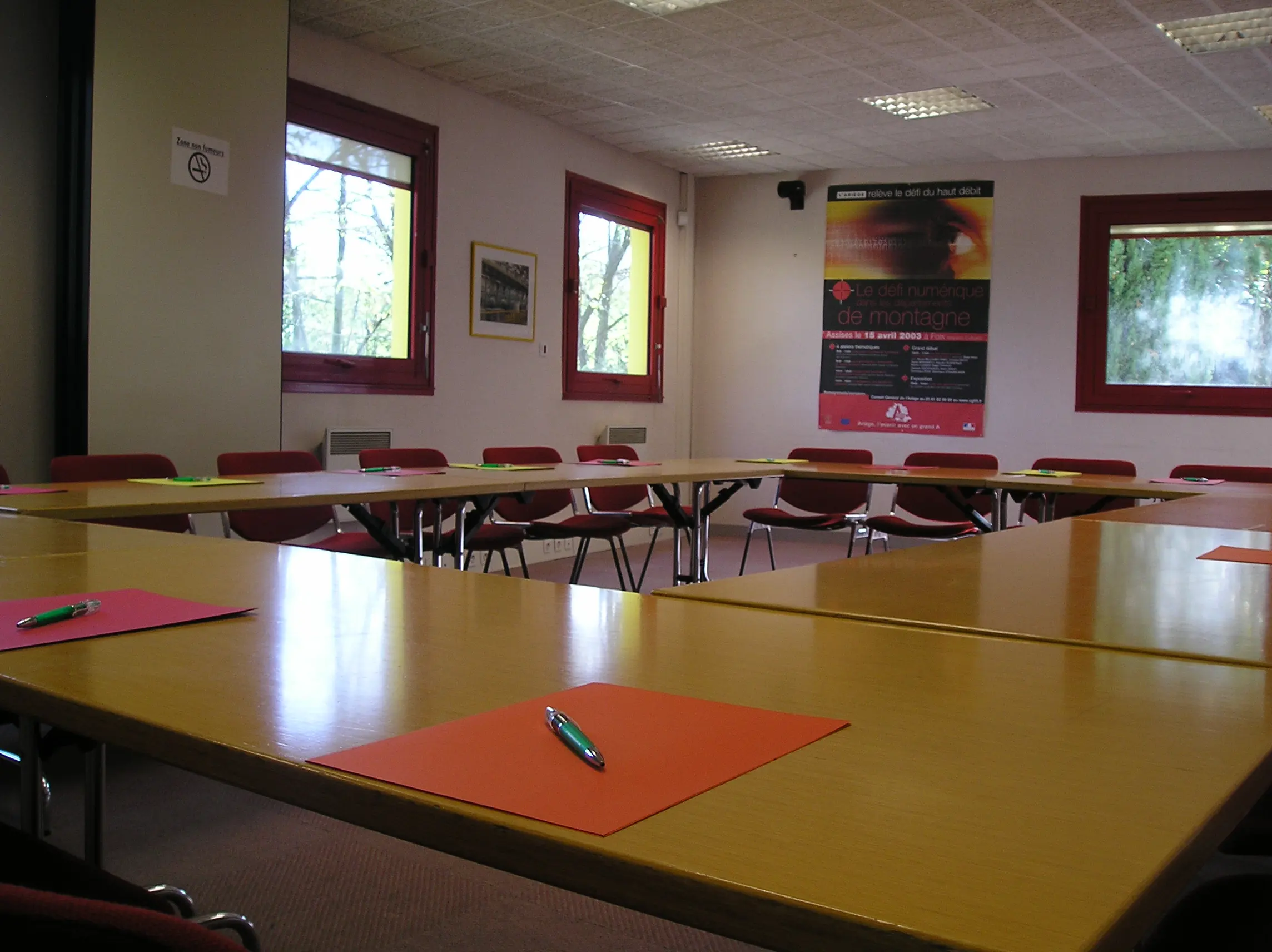 Cap Delta - Verniolle (Ariège)