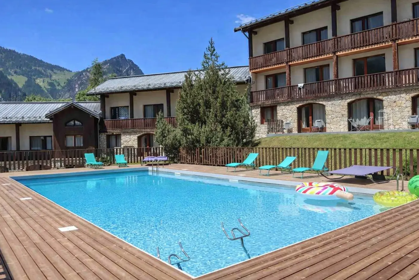 Ternélia - Le Télémark - Pralognan (Savoie)