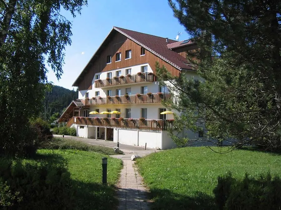 La Roche du Tresor - Longevilles-Mont-d'Or (Doubs)