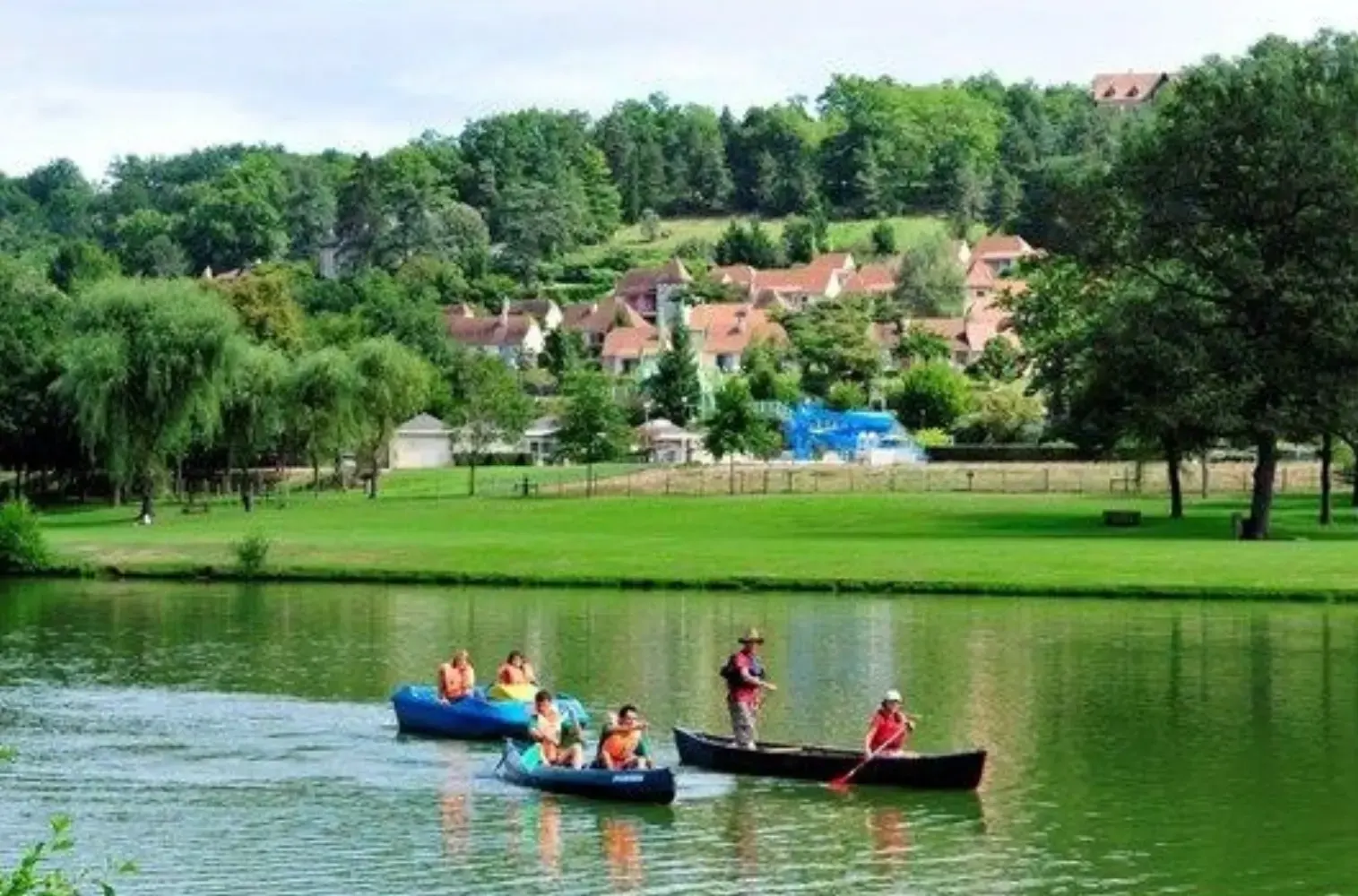 Domaine du Surgié - Figeac (Lot)