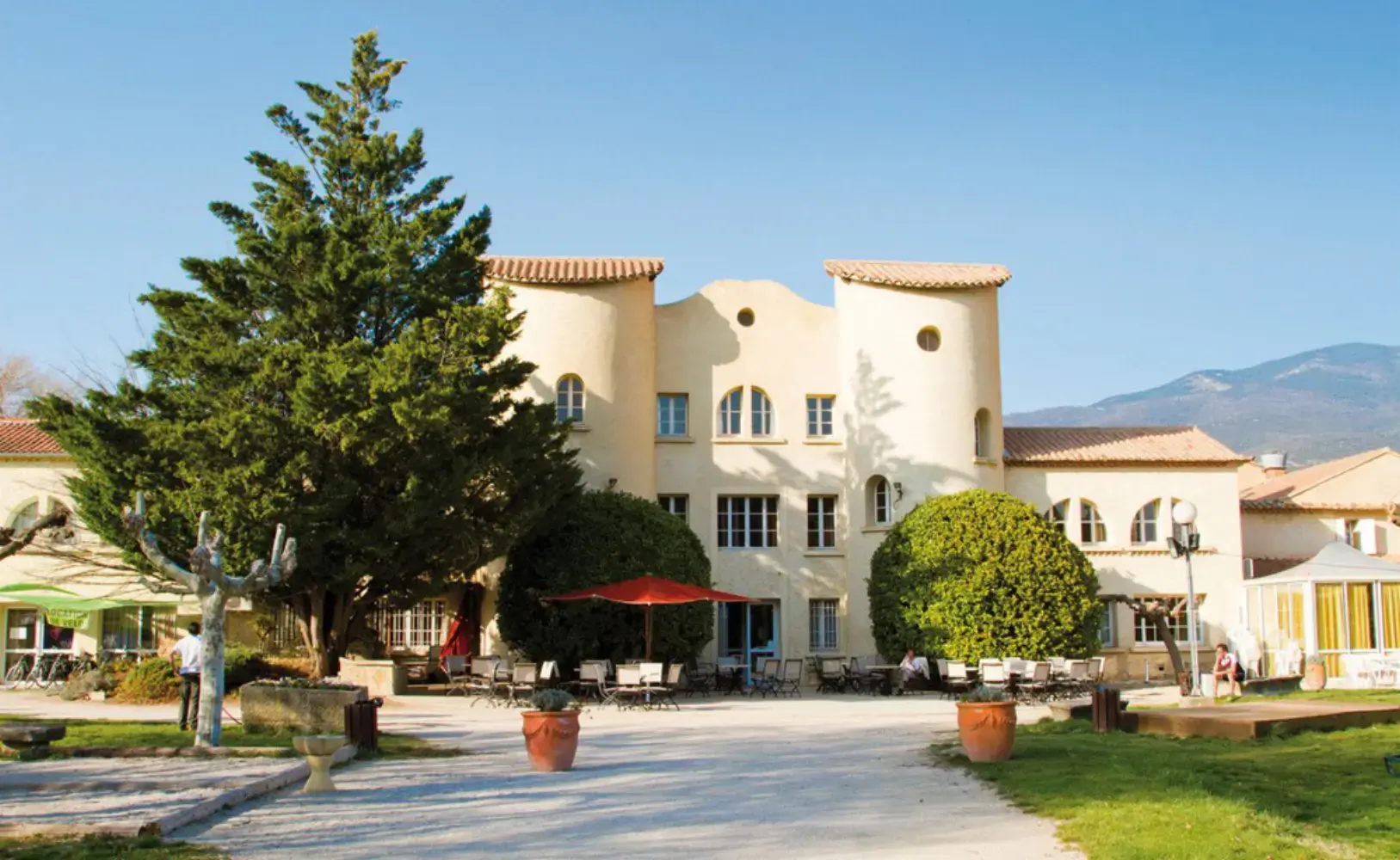 Village Vacances Les Florans - Bedoin (Vaucluse)