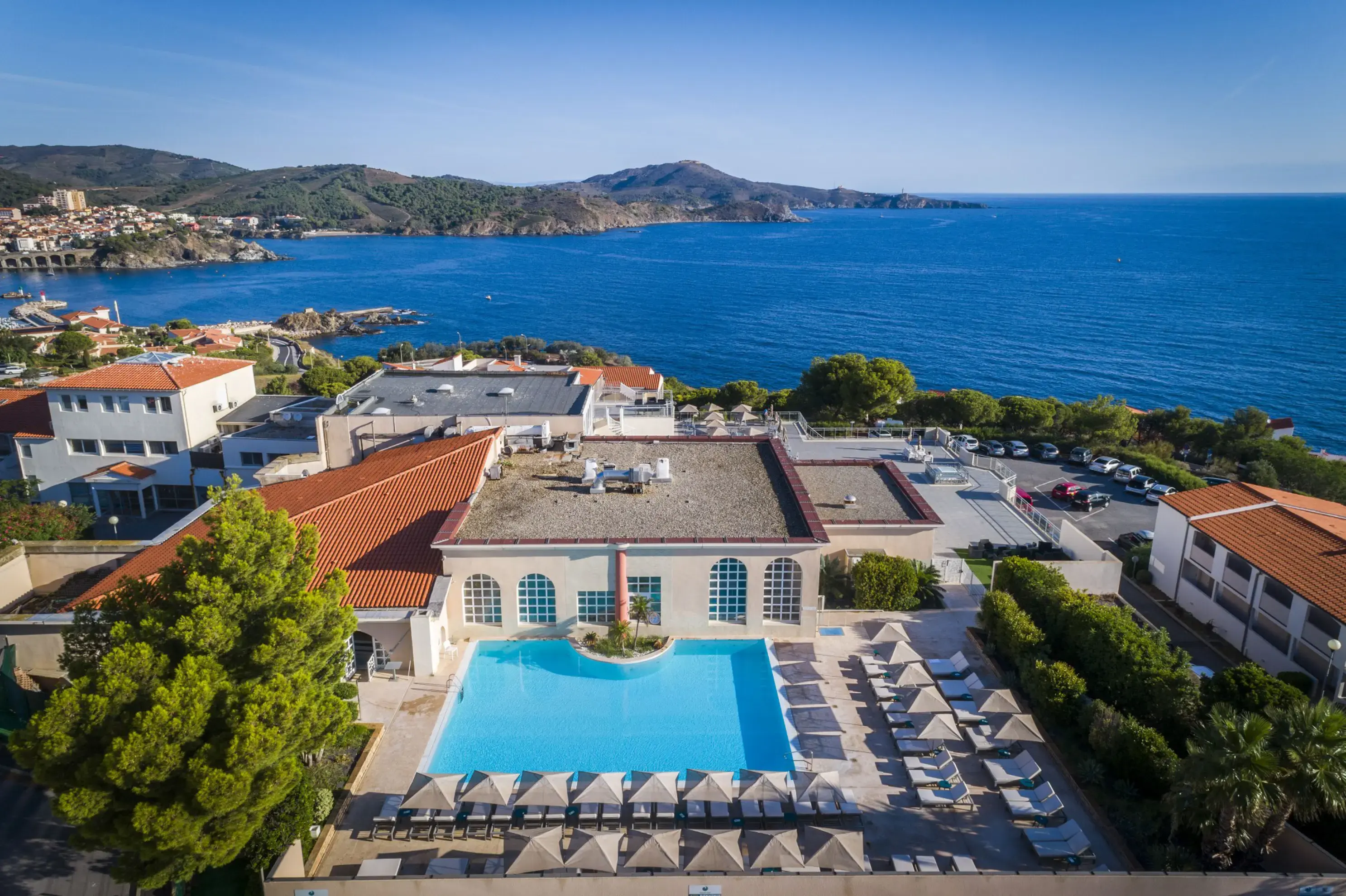 Côté Banyuls sur Mer - Collioure (Pyrénées-Orientales)