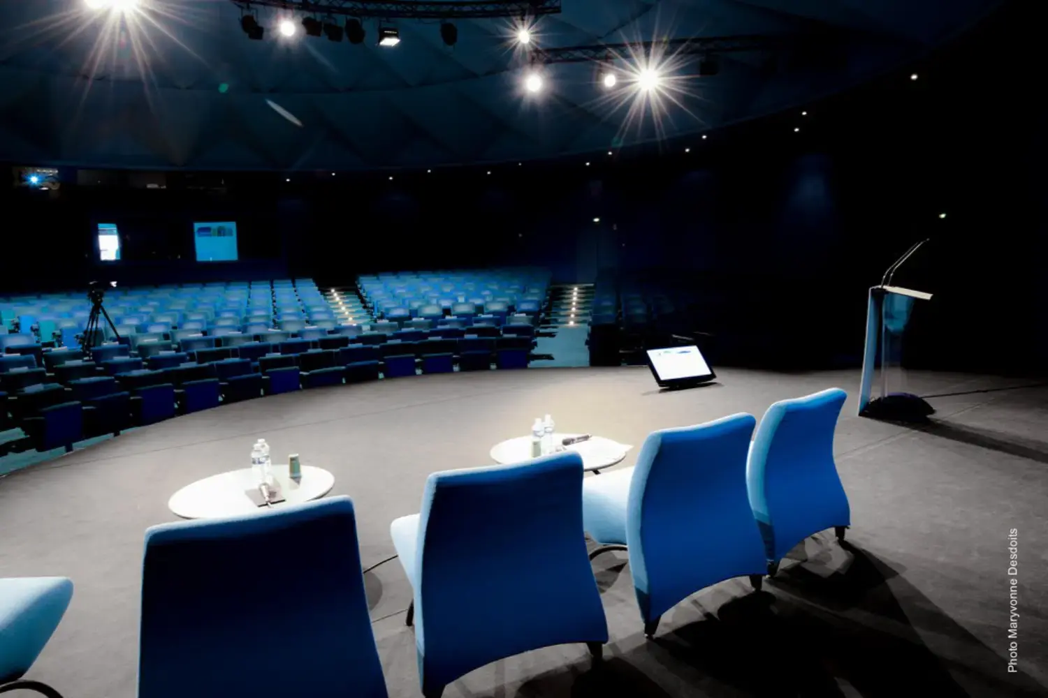 Centre de Congrès de Caen - Caen (Calvados)