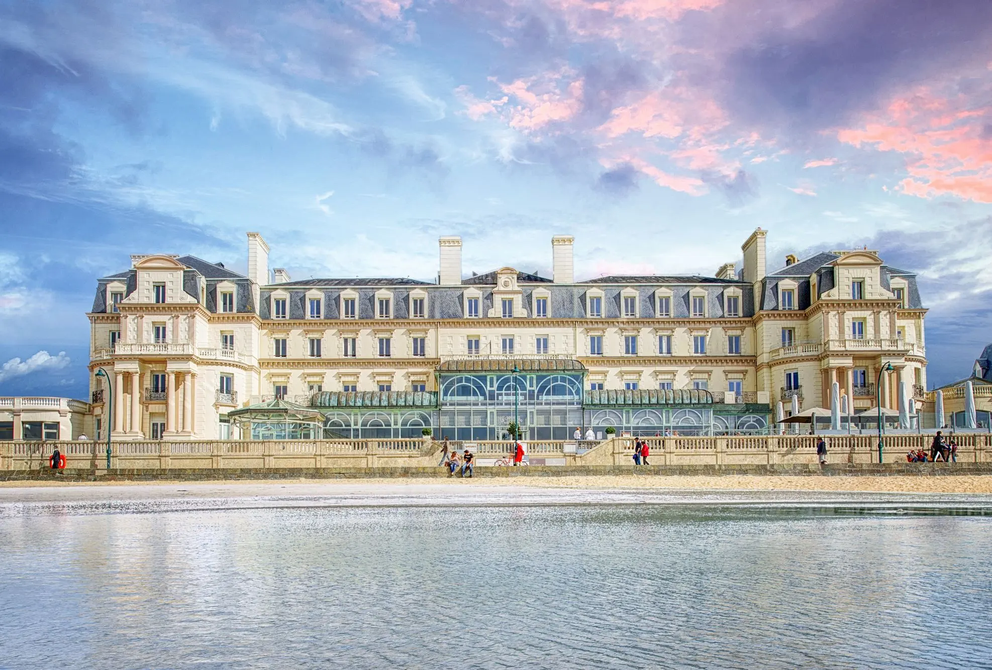 Grand Hotel Des Thermes - Saint-Malo (Ille-et-Vilaine)