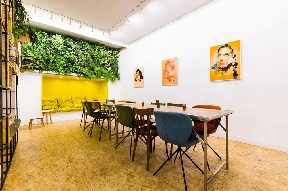 After Place Beaubourg - Paris (Paris)