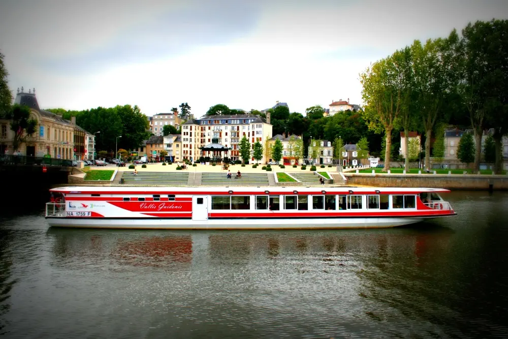 Vallis Guidonis - Laval (Mayenne)