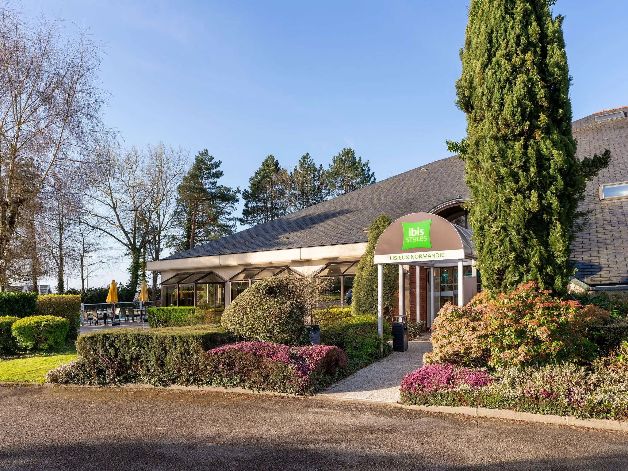 Ibis Styles Lisieux Normandie - Lisieux (Calvados)