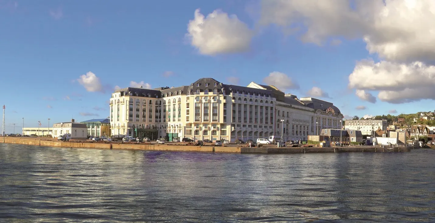 Sowell Hôtels Le Beach - Trouville-sur-Mer (Calvados)