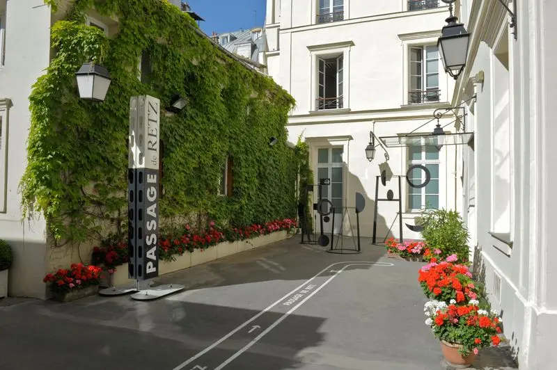 Passage de Retz - Paris (Paris)