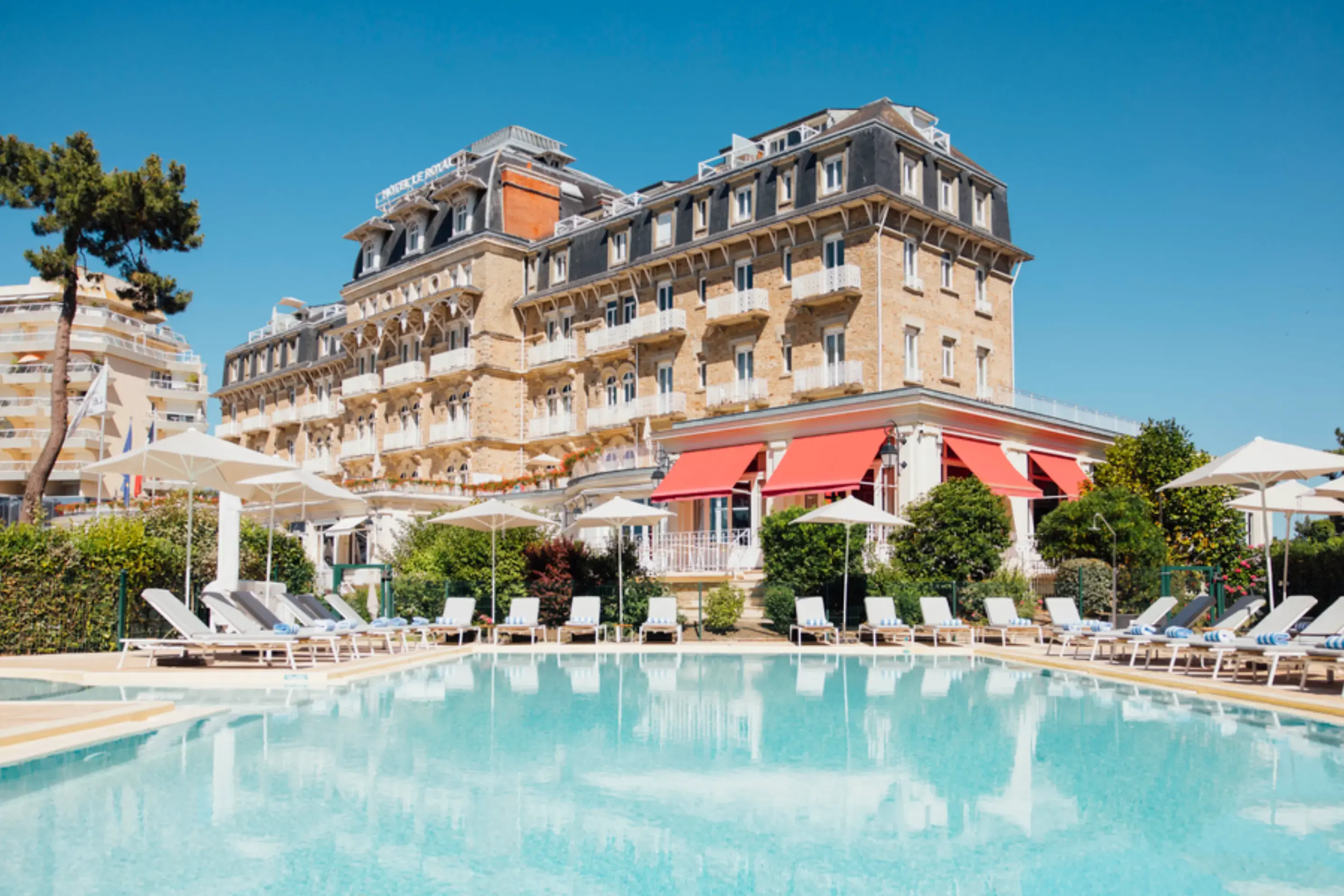 Hôtel Royal Thalasso Barriere - baule-escoublac (Loire-Atlantique)