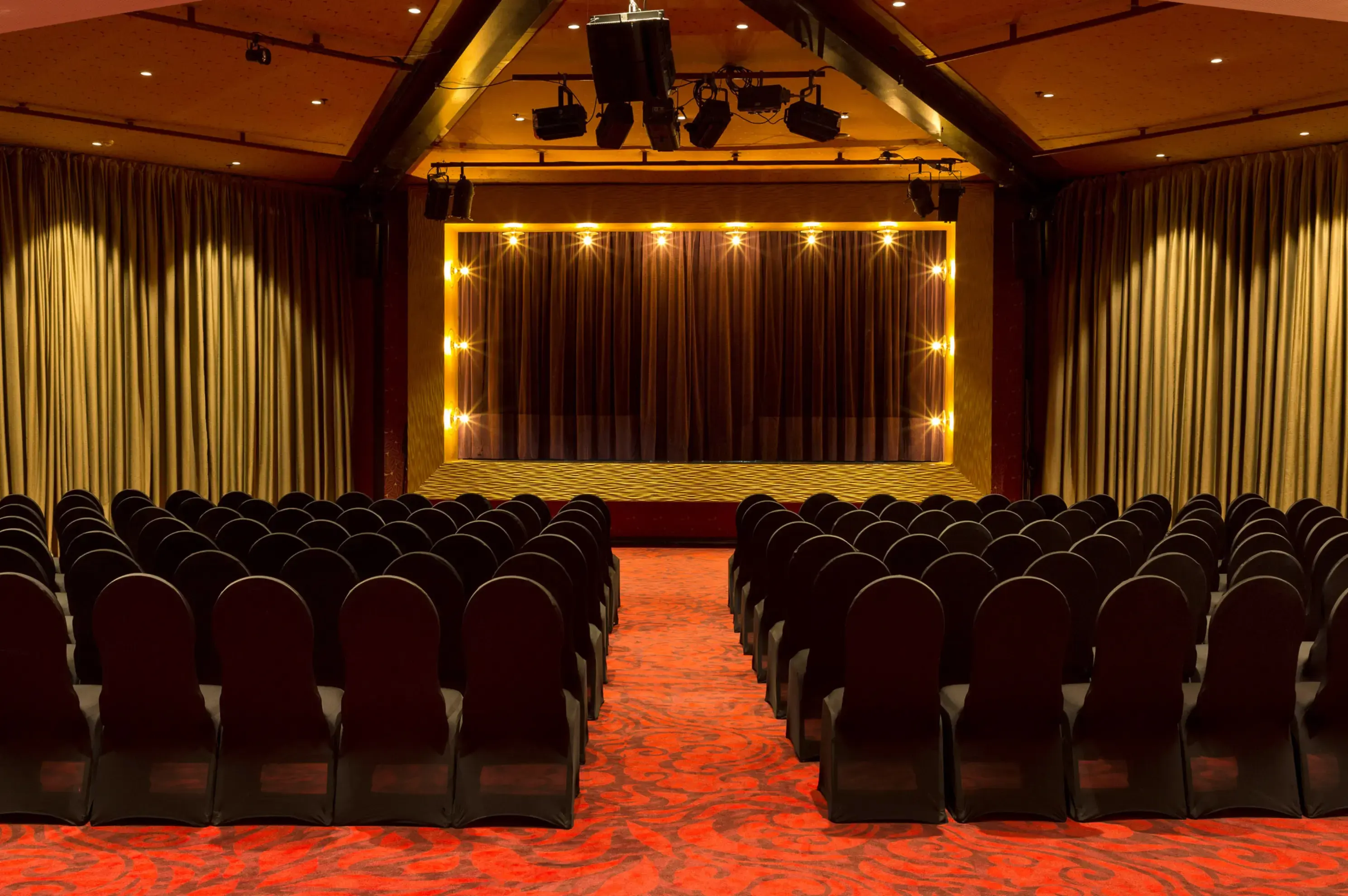 Casinos Barrière Deauville - Deauville (Calvados)