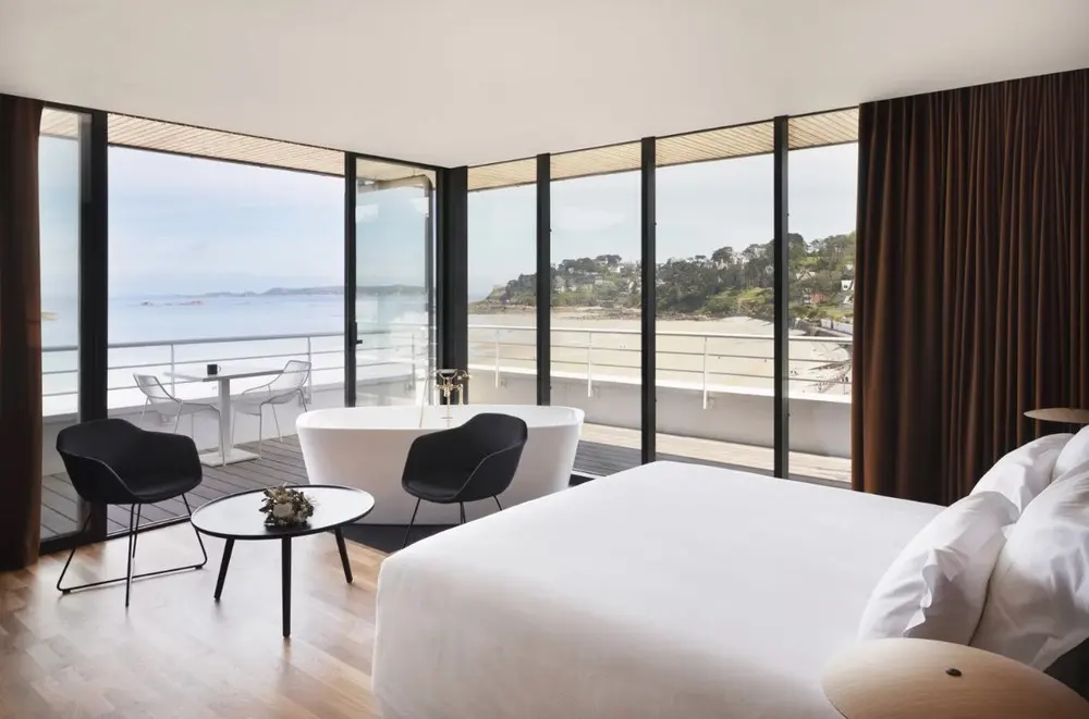 Grand Hôtel Perros-Guirec - Perros-Guirec (Côtes-d'Armor)