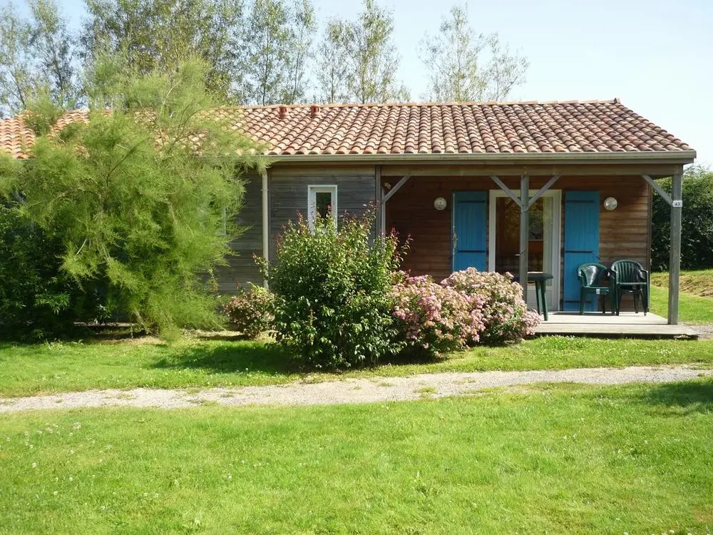 Terre de France - Résidence Natura Resort Pescalis - MONCOUTANT-SUR-SÈVRE (Deux-Sèvres)