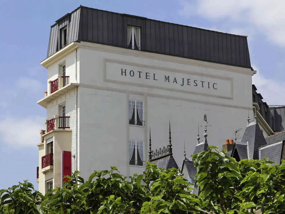 Mercure La Baule - Majestic - La Baule (Loire-Atlantique)