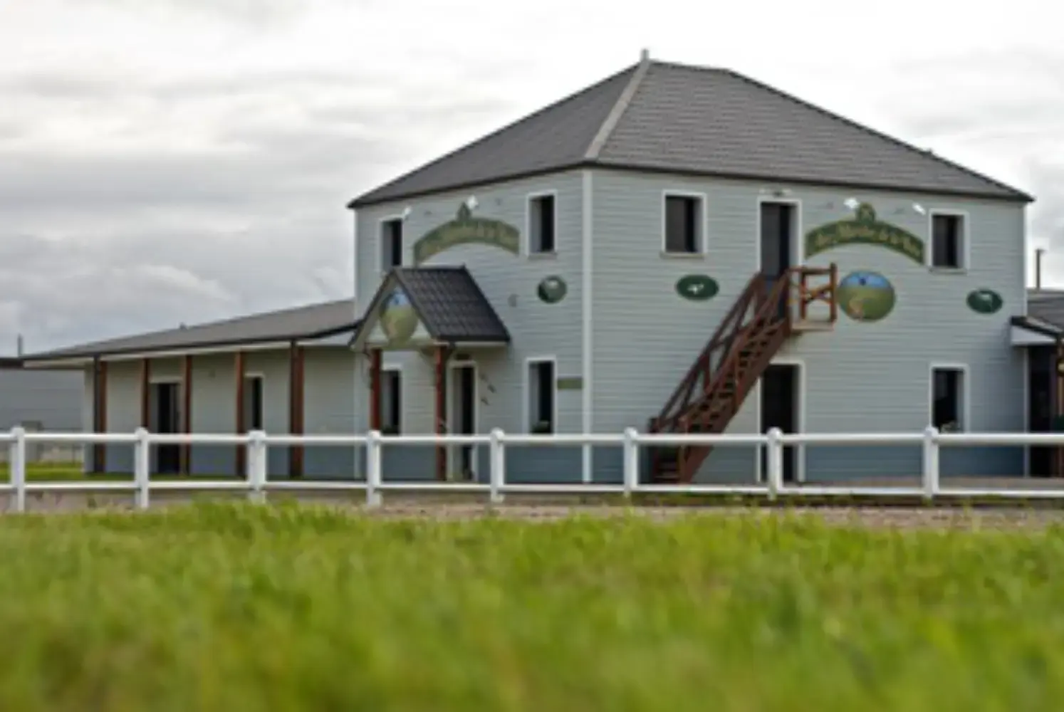 Aux Marches de la Baie - Flixecourt (Somme)