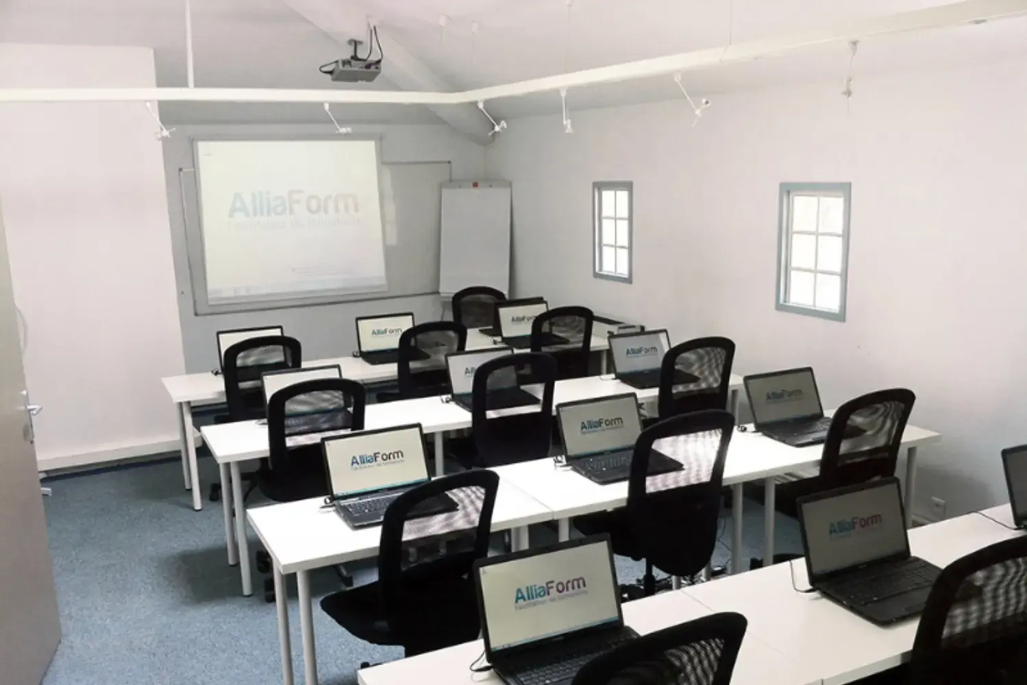 AlliaForm - Bordeaux (Gironde)