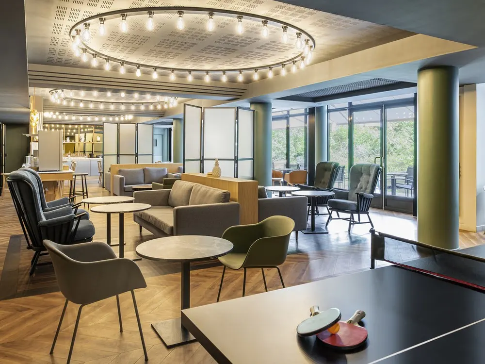 Aparthotel Adagio Porte de Versailles - Issy-les-Moulineaux (Hauts-de-Seine)