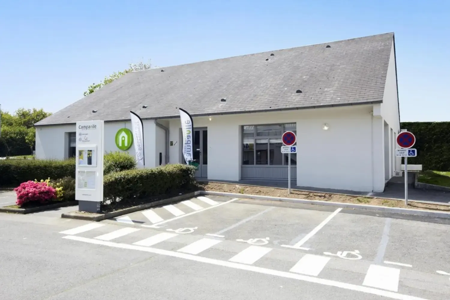 Campanile Brest Gouesnou - Gouesnou (Finistère)