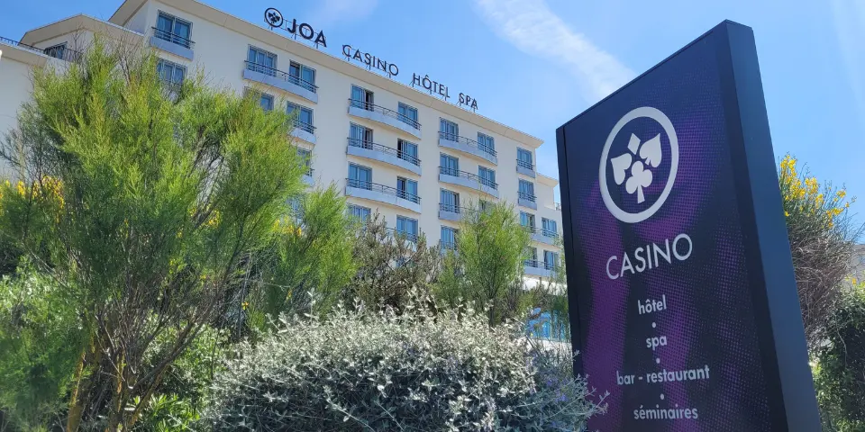Hôtel Spa Casino - Saint-Brevin-les-Pins (Loire-Atlantique)