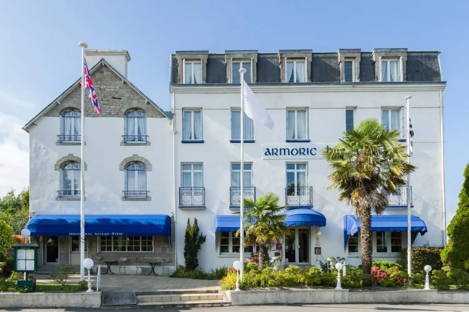 Armoric Hôtel - Bénodet (Finistère)