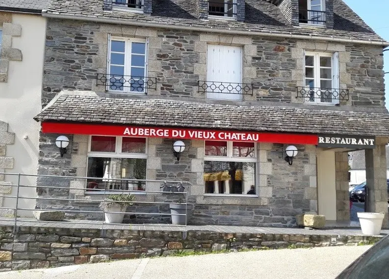 Auberge du Vieux Château - La Roche Maurice (Finistère)