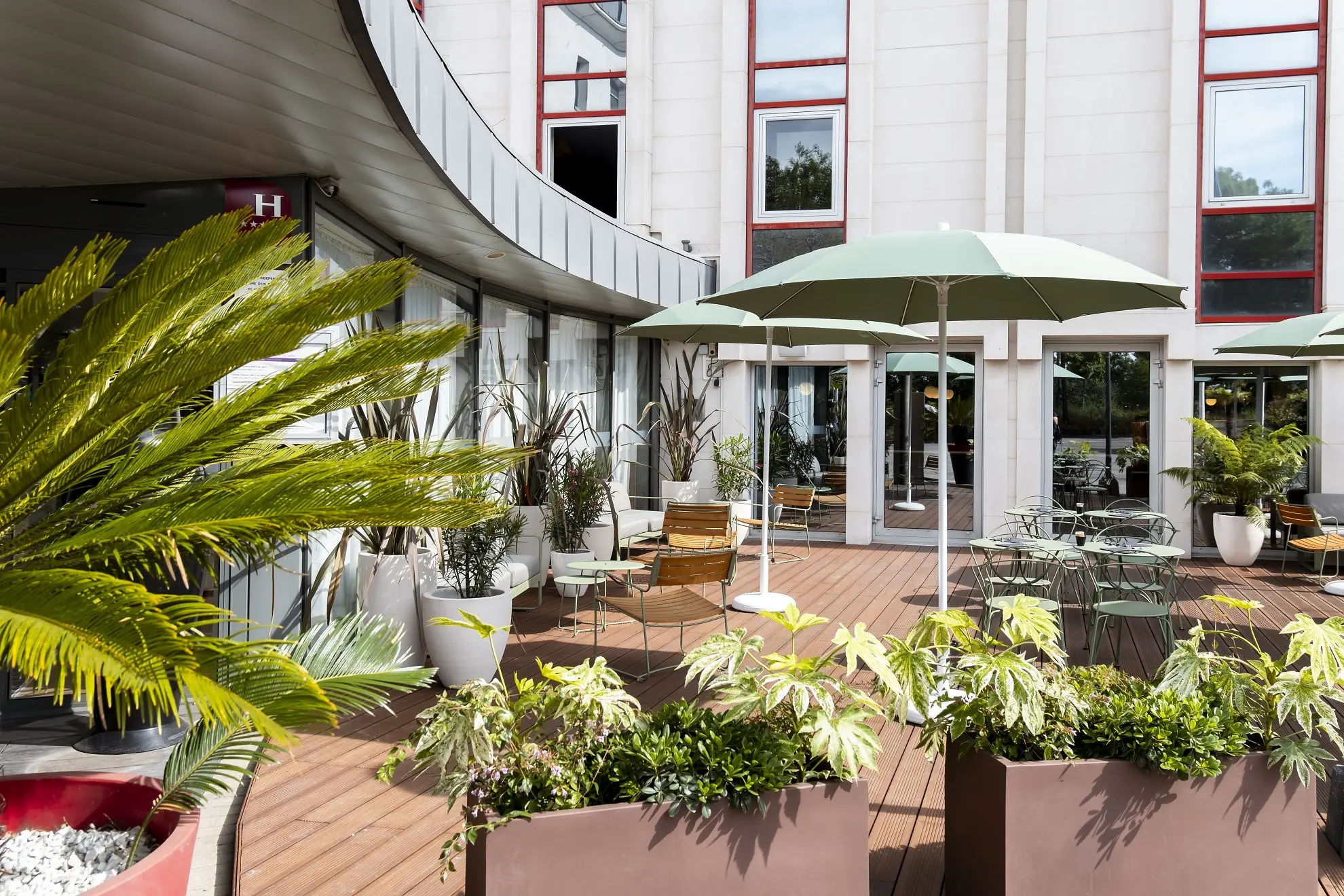 Mercure Rouen Champ de Mars - Rouen (Seine-Maritime)