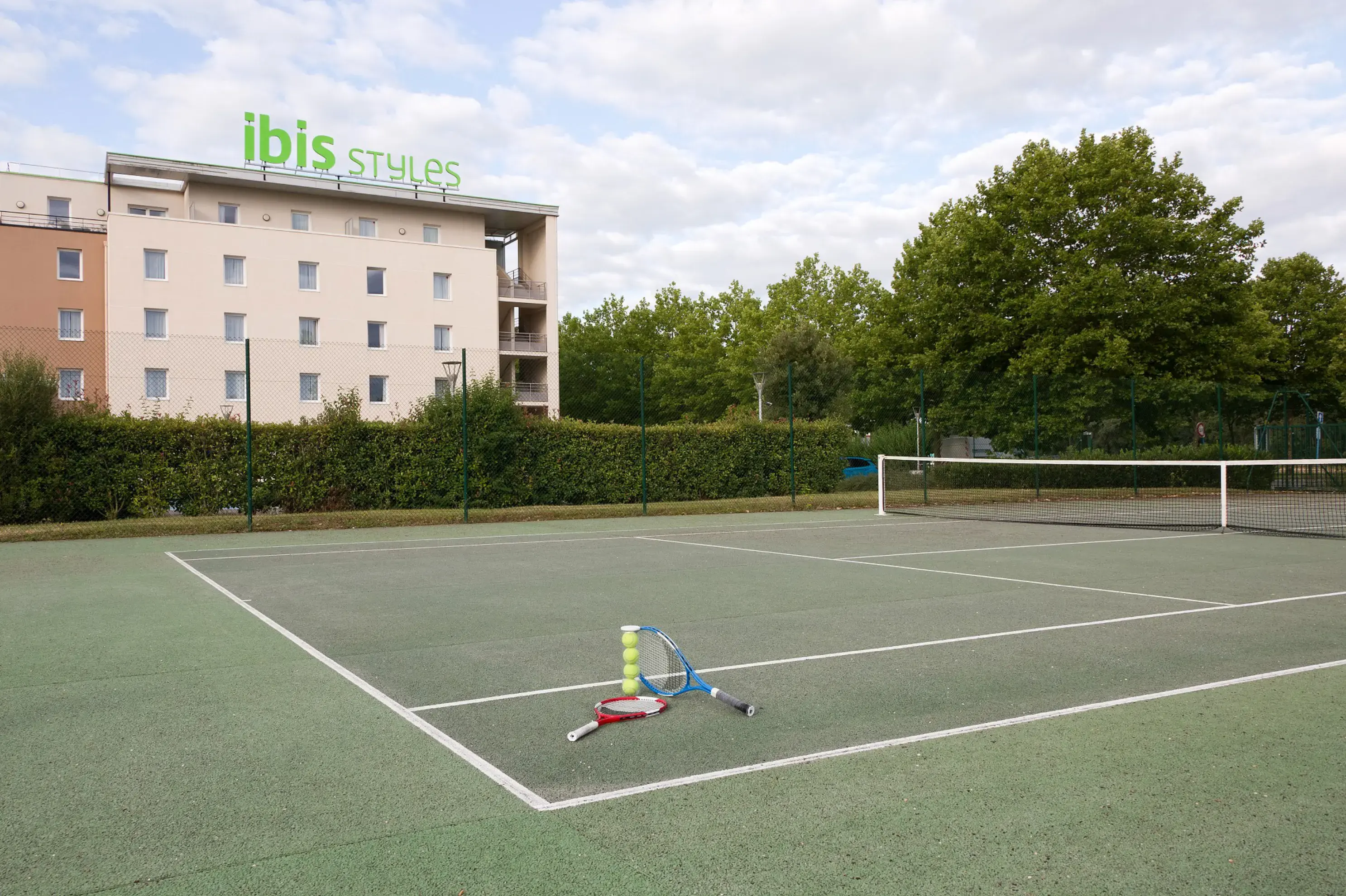 Ibis Styles Montargis Arboria - Montargis (Loiret)