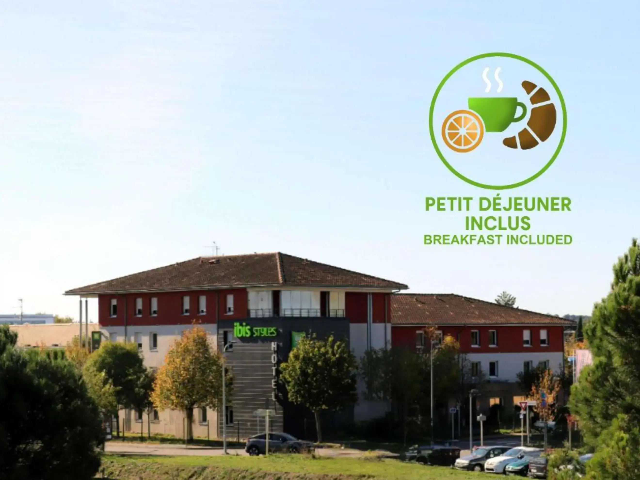 Ibis Styles Toulouse-Blagnac Aéroport - Blagnac (Haute-Garonne)
