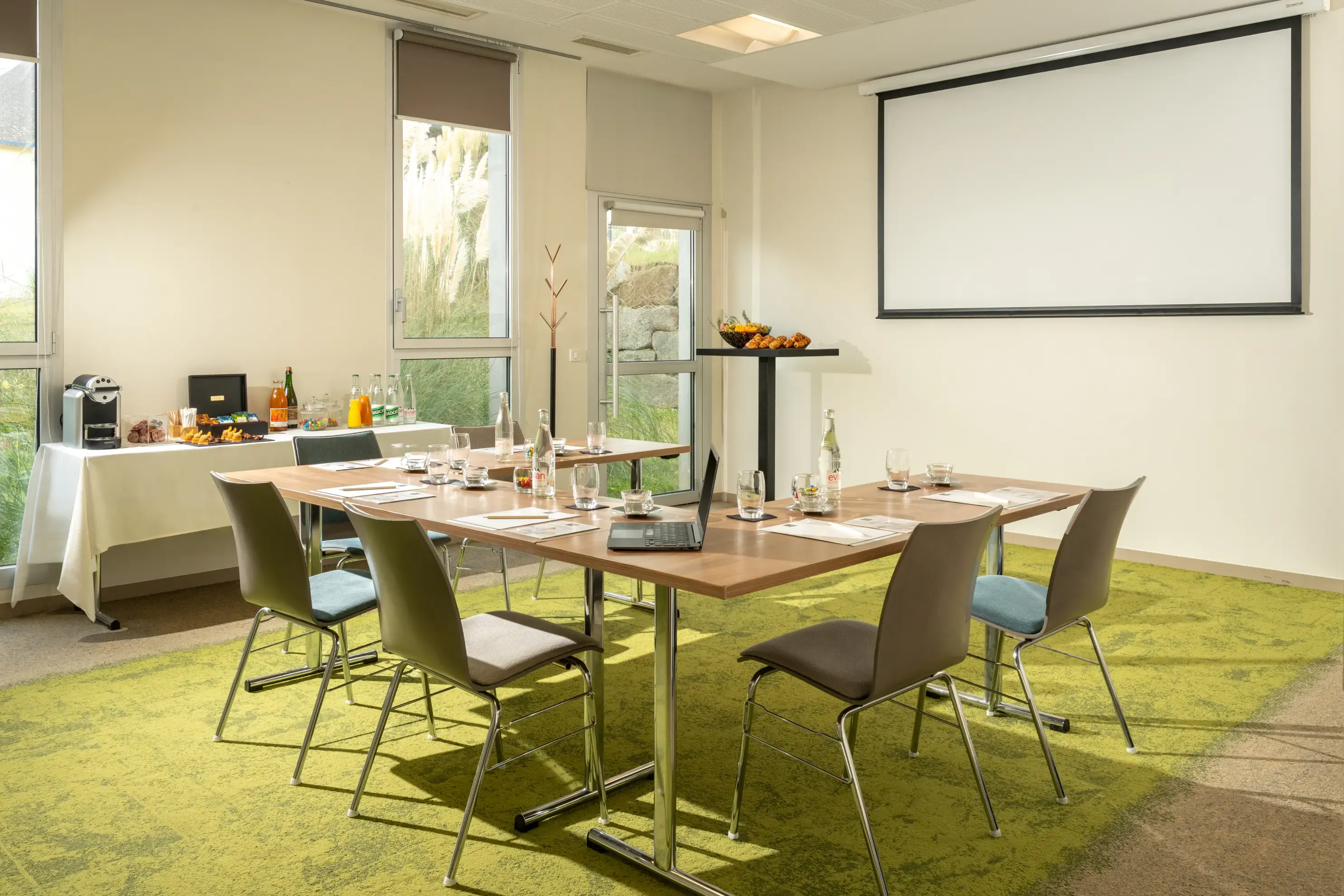 Hôtel de la Baie - Donville-les-Bains (Manche)