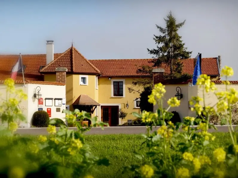 Auberge des Moissons - Matougues (Marne)