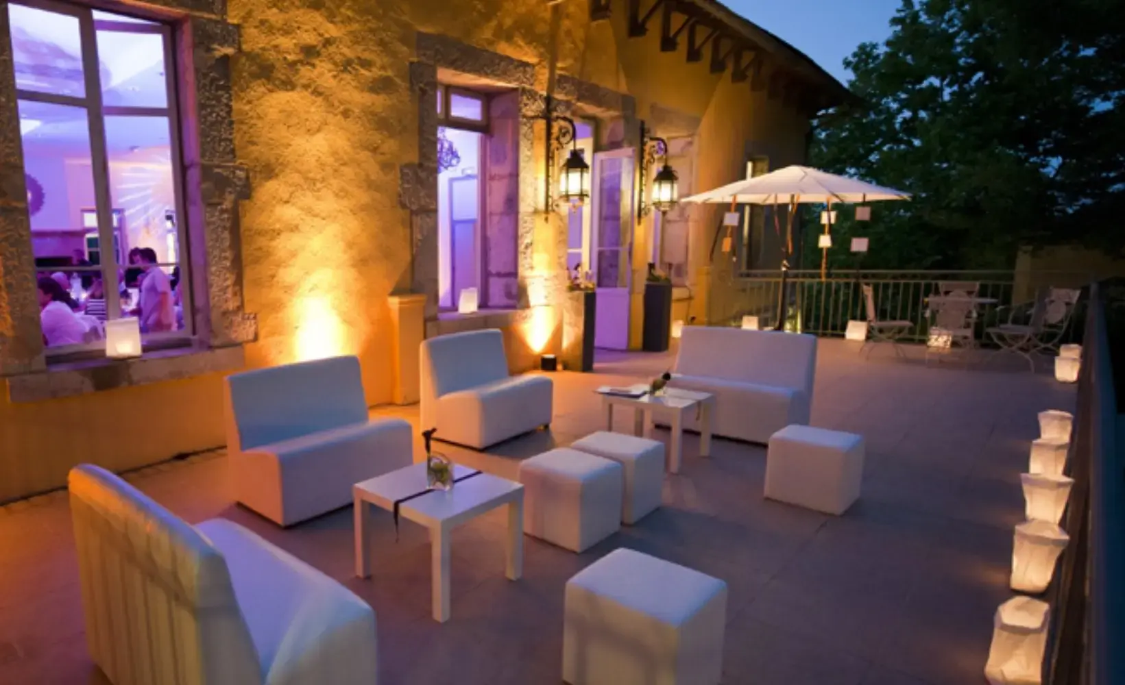 Les Terres de Saint Hilaire - Ollières (Var)